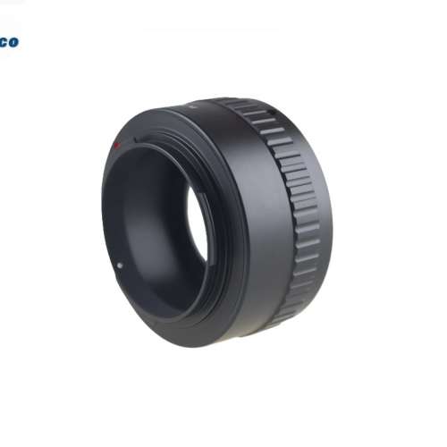 PIXCO Lens Mount Adapter - M42 Screw SLR Lens To Canon EOS M (EF-M Mount)