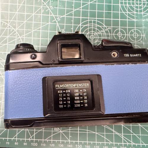 Contax 139q parts use only