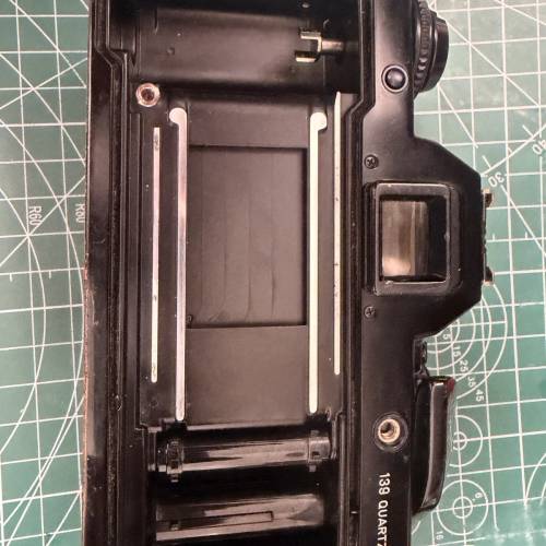 Contax 139q parts use only