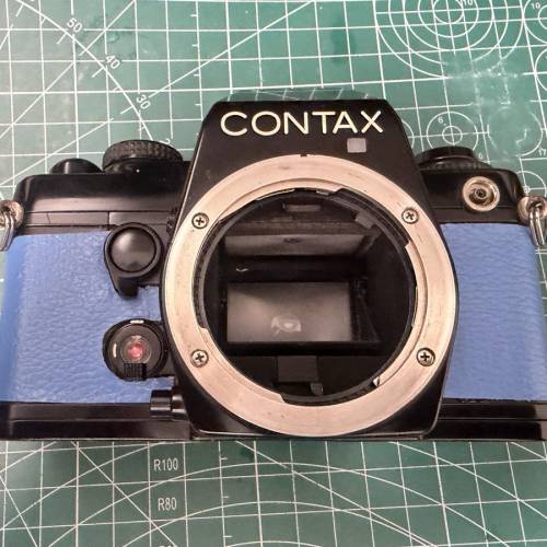 Contax 139q parts use only