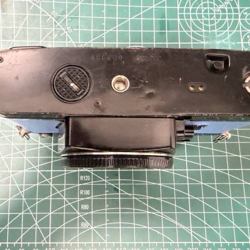 Contax 139q parts use only