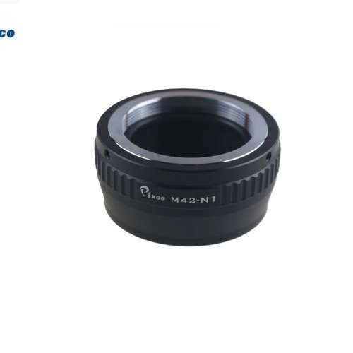 PIXCO M42 Screw SLR Lens To Nikon 1-Series Mirrorless Camera