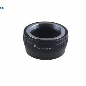 PIXCO M42 Screw SLR Lens To Nikon 1-Series Mirrorless Camera