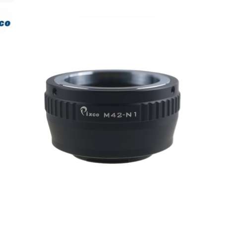 PIXCO M42 Screw SLR Lens To Nikon 1-Series Mirrorless Camera