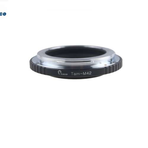 PIXCO Tamron Adaptall (Adaptall-2) Mount SLR Lens M42 Screw Mount Adaptor (金...