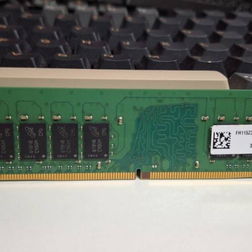 Crucial 1x16GB DDR4 2133MHz