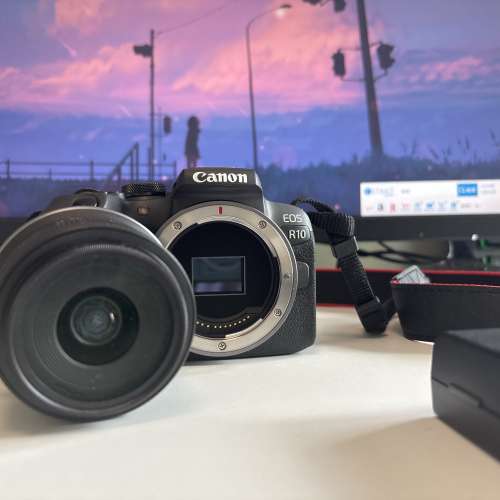 Canon EOS R10 套裝
