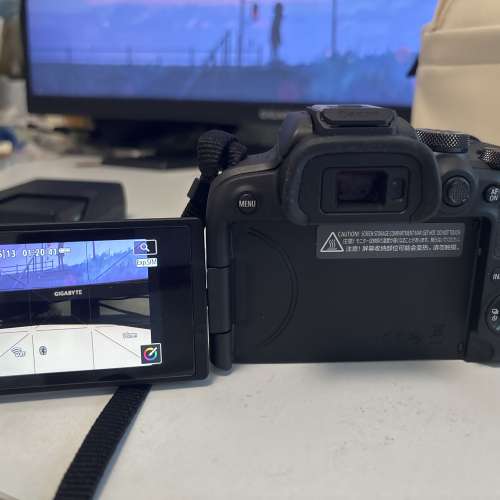 Canon EOS R10 套裝