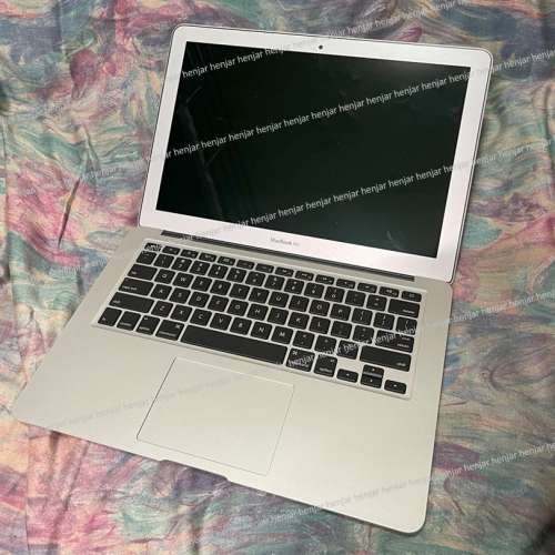 Apple MacBook Air 2015 i5 8GB Ram 128GB SSD Laptop Notebook 筆電 手提電腦