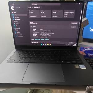 99.9%new Samsung Book6 Pro 14" 356H 2026