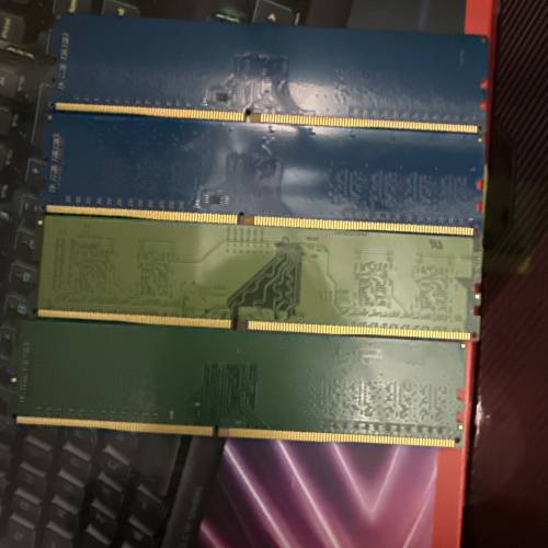 ddr4 2400 4g x4正常使用