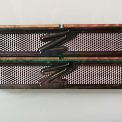 OCZ 4GB Kit (2GBx2) Pc 6400 dual channel