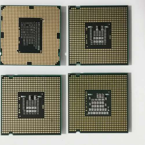 CPU x4