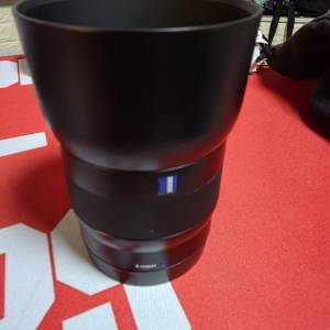 Zeiss Touit 1.8/32（32mm f/1.8）for Sony E-mount