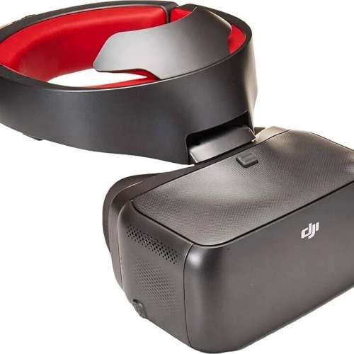 DJI Goggles FPV Racing Edition (black color ) 競速版
