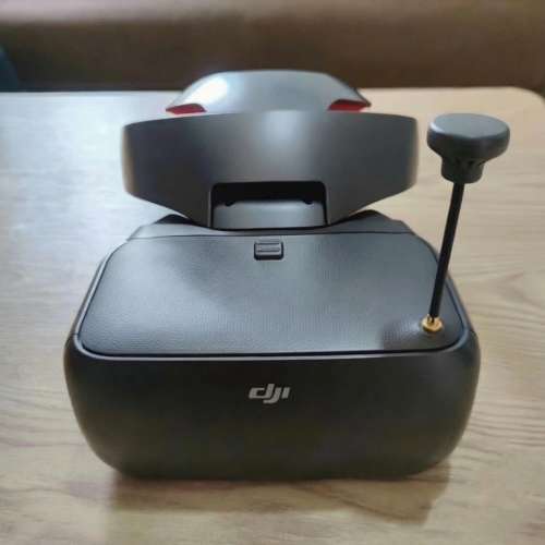 DJI Goggles FPV Racing Edition (black color ) 競速版