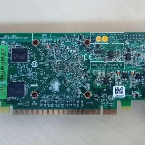 ATI Radeon HD 2400 Pro