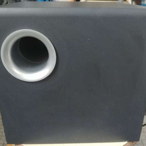 SHOCKWAVE SC-2103 2.1 WOODEN MULTI-MEDIA SPEAKER