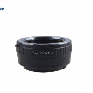 Pixco Contax / Yashica (CY) SLR Lens To Leica L-Mount (TL/SL) Mirrorless Cameras