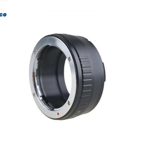 Pixco Contax / Yashica (CY) SLR Lens To Leica L-Mount (TL/SL) Mirrorless Cameras