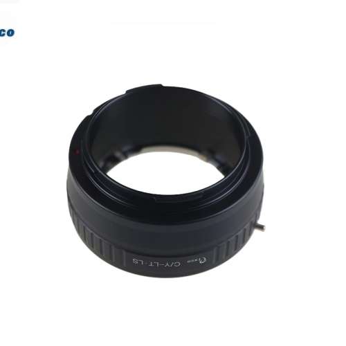 Pixco Contax / Yashica (CY) SLR Lens To Leica L-Mount (TL/SL) Mirrorless Cameras