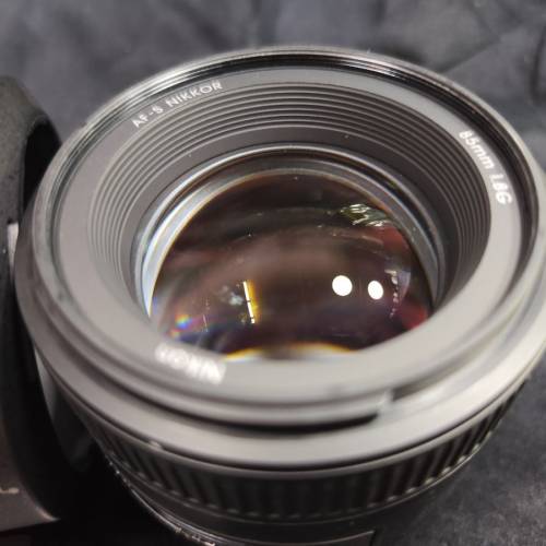 95%New Nikon AF-S AFS NIKKOR 85mm f/1.8G 鏡頭