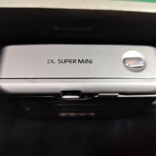 Fujifilm DL Super Mini Tiara 菲林相機 全自動 傻瓜機