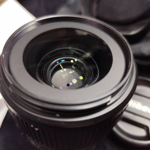 95%New AF-S AFS Nikon NIKKOR 35mm f/1.8G ED 鏡頭