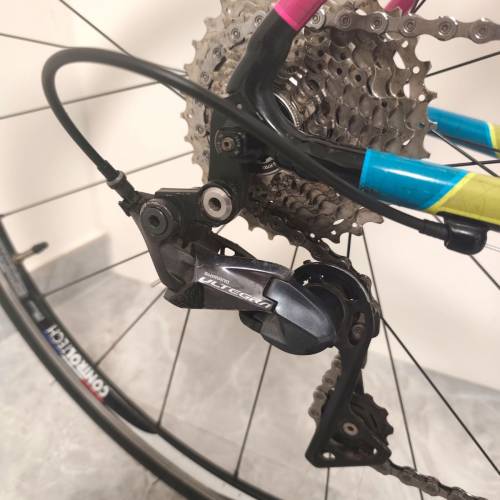 Specialized 公路車｜鋁架碳叉｜SHIMANO ULTEGRA R8000 變速套件｜Controltech 超輕...