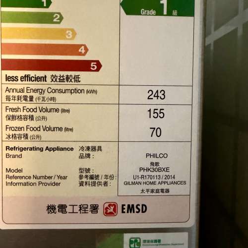 東芝洗衣機  飛哥雪櫃