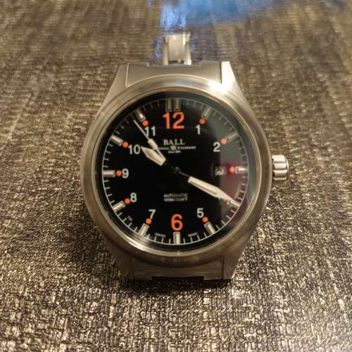 Ball fireman automatic watch.43mm size.nm1090c.90%new