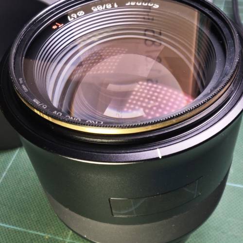 Zeiss Batis 85mm f/1.8 for Sony
E-mount Full Frame一手行貨過保九成新單盒齊附Ni...