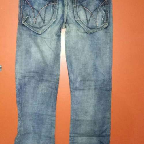 第2條TOUCH JEANSMITH牛仔褲