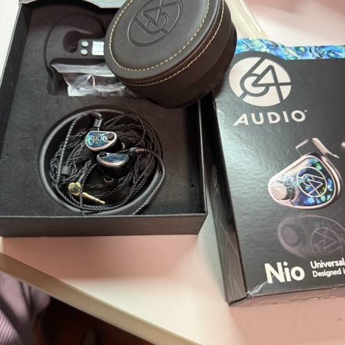 audio 64 nio