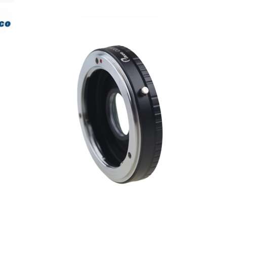 PIXCO Lens Mount Adapter - Contax/Yashica (CY) Lens To Pentax K (PK) Mount