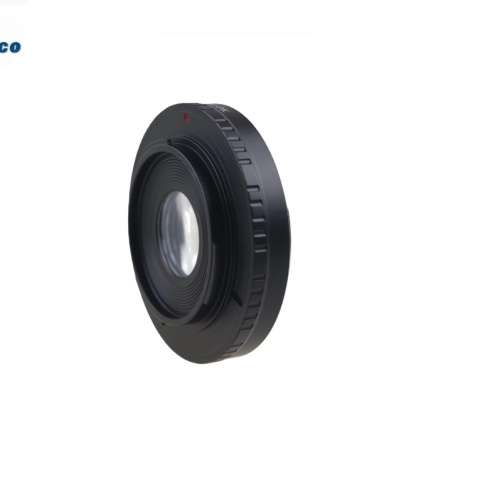 PIXCO Lens Mount Adapter - Contax/Yashica (CY) Lens To Pentax K (PK) Mount