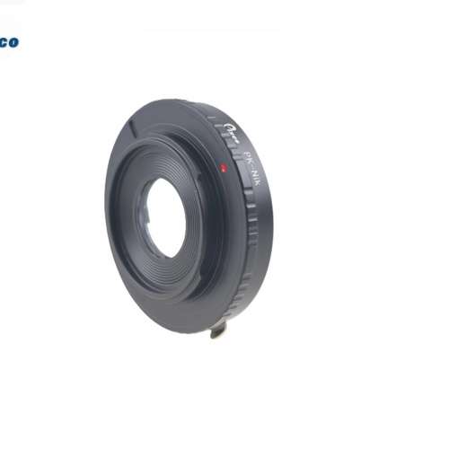 PIXCO Pentax K Mount (PK) SLR Lens To Nikon F Mount SLR Camera Body