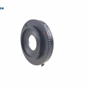 PIXCO Pentax K Mount (PK) SLR Lens To Nikon F Mount SLR Camera Body