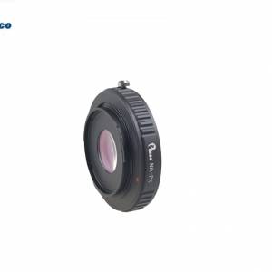 PIXCO Lens Mount Adapter - Nikon Nikkor F Mount D/SLR Lens to Pentax K (PK)