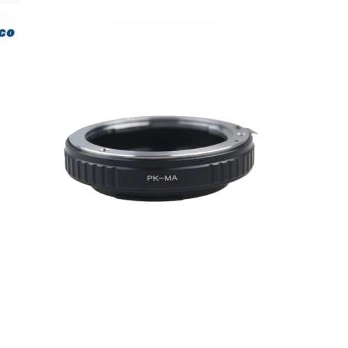 PIXCO Pentax K Mount (PK) SLR Lens To Sony Alpha A-Mount (and Minolta AF) Mount