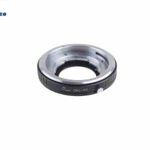PIXCO Deckel-Bayonett (Deckel Bayonet, DKL) Lens To Pentax K-Mount Camera