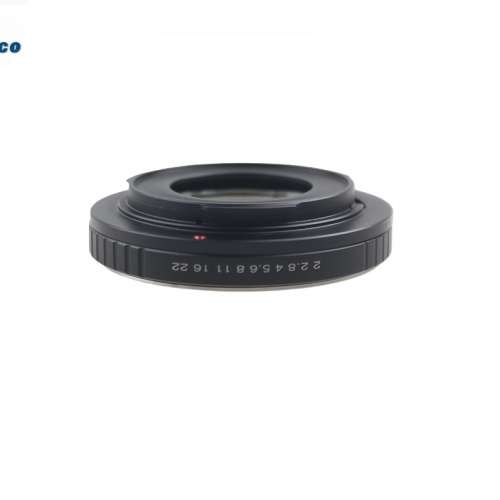 PIXCO Deckel-Bayonett (Deckel Bayonet, DKL) Lens To Pentax K-Mount Camera
