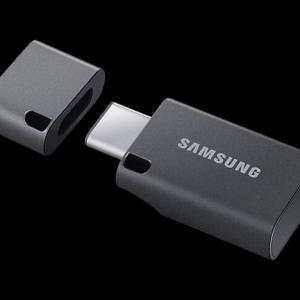 Samsung Type-C USB3.2 Flash Drive 512GB (2024) (400MB/s)