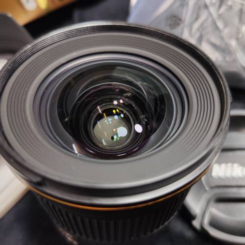 95%New AF-S AFS Nikon NIKKOR 24mm f/1.8G ED 鏡頭