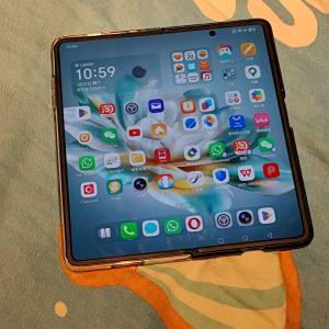 榮耀 honor magic Vs3 12+256GB 黑色單機不是V3