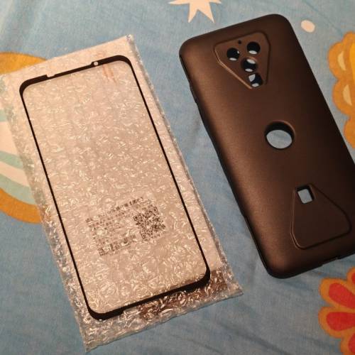 小米黑鯊 3 pro 8+256 8成新