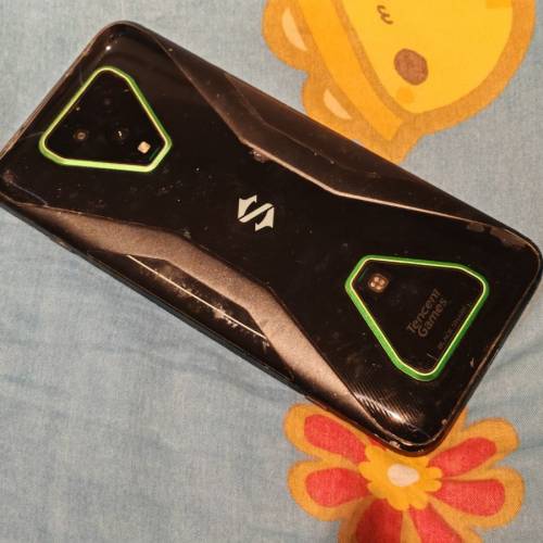 小米黑鯊 3 pro 8+256 8成新
