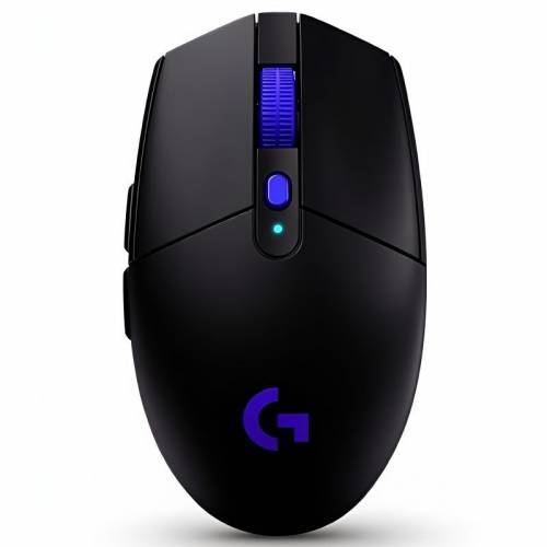 全新未開封 Logitech G304X LIGHTSPEED Wireless 無線電競滑鼠 黑色款