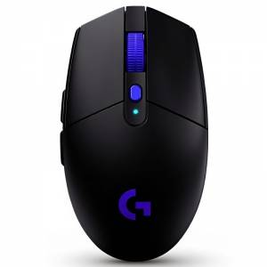 全新未開封 Logitech G304X LIGHTSPEED Wireless 無線電競滑鼠 黑色款