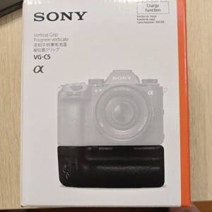 Sony VG-C5 Vertical Grip for Alpha Camera